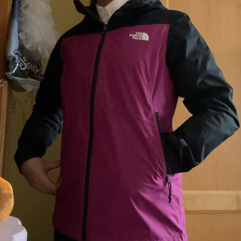 The Northface Purple Women’s Jacket